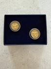 Us House Speaker J Dennis Hastert Cufflinks Us Congress Rare