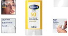 Broad Spectrum Spf 50 Mineral Sunscreen Stick - Hydrating   Hypoallergenic Care