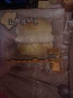 5 Piece New Food Squishy     Boxes Included  