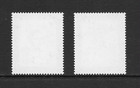 San Marino Scott 985 - 986 Mnh Set - 1980 Europa Issue
