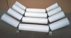 New Ralphs-pugh Troughing Idler Assembly Rollers For 24  Wide Belt Set Of 7 