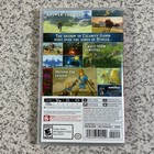 No Game - Zelda  Breath Of The Wild - Nintendo Switch Replacement Case Only