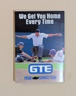 1999 Tampa Bay Devil Rays Baseball Pocket Schedule Mlb             