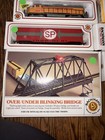 Bachmann Trains Ho Scale 10 Piece Lot Locomotive Box Cars  Power Pack