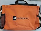 Mallinckrodt Pharmaceutical Orange Messenger Bag Ahra 2006 Las Vegas Nv