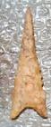 Illinois Dalton Spear Point Arrowhead Projectile Knife Blade
