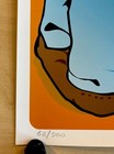 The Shins Concert Poster 1 7 06 By Jazz Feldy  68 500 Melbourne Australia 20x14 