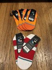 6 Pairs Stance Super Invisible Height Everyday Socks Size Large 9-12 Nwt