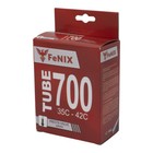 Fenix 700 X 35c 38c 42c Presta 60mm Valve Bicycle Bike Inner Tube