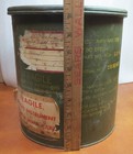 Vintage Civil Defense Instrument Container