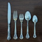 Gorham Chantilly Sterling Silver 5-piece Setting