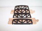 Imaginarium Wooden Train 6  Bridge Lot Of 2 Fits Brio Thomas Track