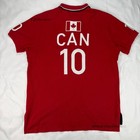 Vintage Y2k Polo Ralph Lauren Canada 10 Custom Fit Polo Shirt