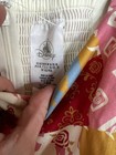 Disney Parks Logos Storybook Petticoat Dress Medium Multicolor Nwt