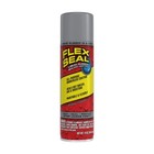  2 Pack  Flex Seal Aerosol Liquid Rubber Sealant Coating  14 Oz  Gray