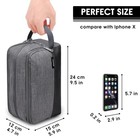 Travel Toiletry Bag Waterproof Cosmetic Organizer Wash Bag For Men Women
