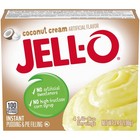 Jell-o Instant Pudding   Pie Filling  Coconut Cream  3 4 Ounce  pack Of 4  