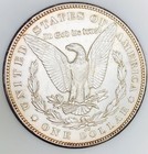 1891-cc Morgan 90  Silve R Dollar   1 Xf Details Coins  Us