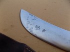 Old Vintage Collins  Bolo Machete Knife