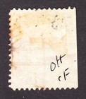 Us Stamps Scott   78  Washington  24c Cv 400 Used 1861  H1870