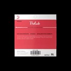 D addario J810 3 4m Prelude Violin String Set  3 4 Scale  Medium Tension