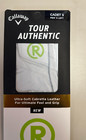 Callaway Tour Authentic R Golf Gloves 2-pack Cadet Small Left-handed Men s  new 