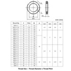 M10 To M60 Metric Steel Slotted Round Nuts Retaining Nuts Locknuts  For Bearings