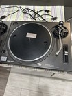 Technics 1200 Mk2 Quartz Direct Drive Turntable System Sl-1200mk2  pair 