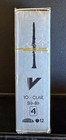 Vandoren V12 Bb Clarinet Reeds Strength 4 Box Of 10