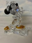 Swarovski Crystal Mickey Sorcerer s Apprentice Disney Showcase Figurine