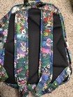 Tokidoki Jujube Camp Toki Minibe Mini Backpack Euc