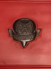 Vintage Crisloid Top Grade Dominos Butterscotch Bakelite With Original Case