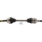Cv Axle Shaft Assembly Set For 2003-2007 Nissan Murano Front Left And Right Awd