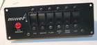 Miller 6 Function Interior Switch Panel 174013055   New Old Stock  