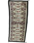 Irene Begay  Navajo Handwoven Rug  Eye Dazzler  99    X 46   