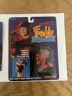 Nightmare On Elm Street Freddy Squishem Squishy   Freddy Spitballs 1989 Lnj Toys