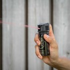 2 Police Magnum Pepper Spray 2 Ounce Flip Top Fogger Safety Personal Defense