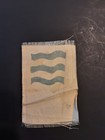 Antique Sovereign Cigarettes Tobacco Silk Smyrna Flag  New York Usa 