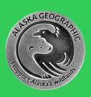 Brand New Lake Clark National Park Token
