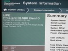 Hpe Proliant Dl560 Gen10 Dual Intel Xeon 6140  2 30ghz 2 5  8-bay Server  no Ram