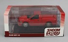 1 64  shoom 64 Models  Red Dodge Ram Srt-10 Pickup Truck  nib 