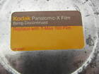Vintage Eastman Kodak Company Panatomic-x Film Tin No  Kp-90467 4  Diameter