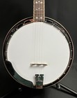 Recording King Rk-r20 Songster 5-string Bluegrass Banjo