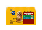 Pedigree Choice Cuts Wet Dog Food Chicken   Rice Multipack  13 2 Oz  24 