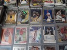Huge 1000  Card Relic Auto Rookie Insert Sports Rc Collection Lot Skenes Clark  