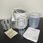 Grownsy N1t 8 In 1 Baby Bottle Warmer With Timer Lcd Temperature Display