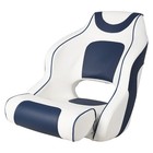 Boat Captains Chair With Thickened Seats For Fishing Boat sightseeing Boat canoe