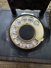 Vintage French Style Deco-tel Rotary Phone  Parlor Decorative Desk Phone