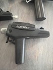 Lot Of 5 Vintage 1976 -2006 Azr K-hamway Paramount Squirt Gun Star Trek Phasers