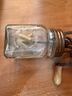 Vintage Butter Churn Top With Wood Paddles 4 5 